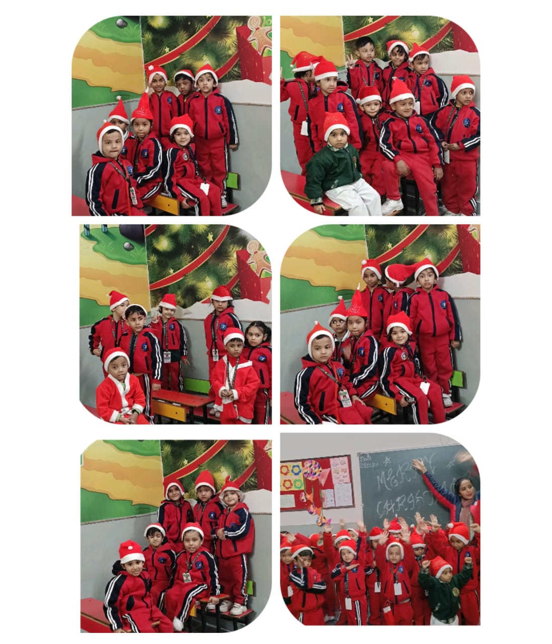 Jesus Grace Modern School activity photo